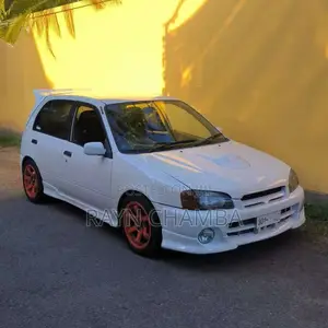 Toyota Glanza 1996 Car (Used)