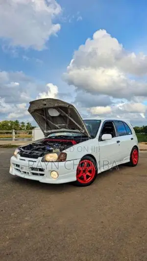 Toyota Glanza 1996 Car (Used)