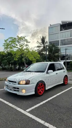 Toyota Glanza 1996 Car (Used)