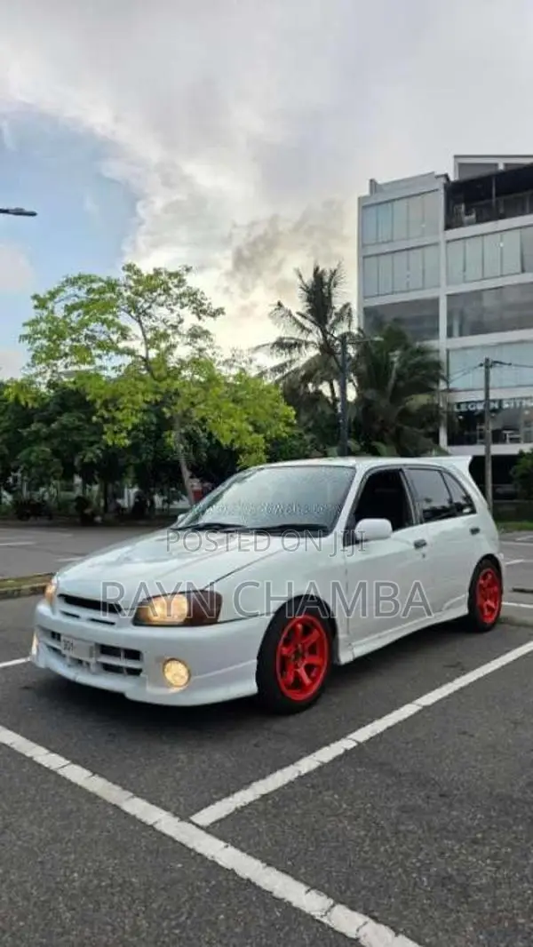 Toyota Glanza 1996 Car (Used)