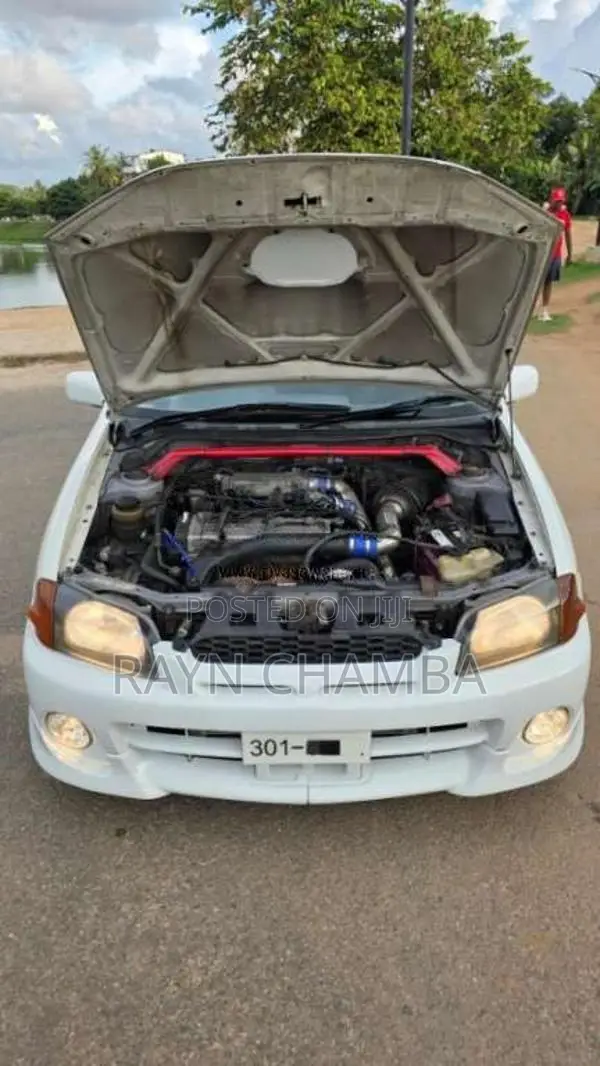 Toyota Glanza 1996 Car (Used)