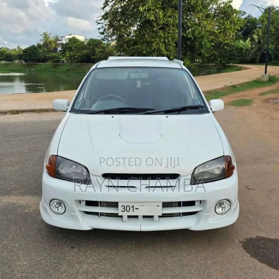 Toyota Glanza 1996 Car (Used)