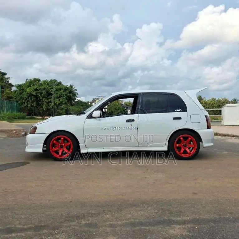 Toyota Glanza 1996 Car (Used)