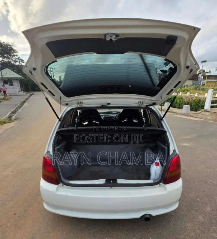 Toyota Glanza 1996 Car (Used)