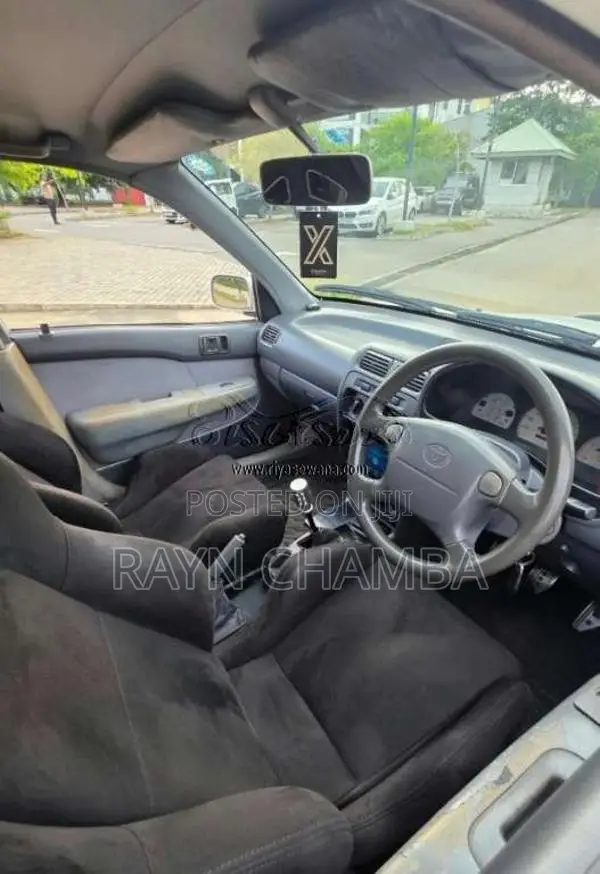 Toyota Glanza 1996 Car (Used)
