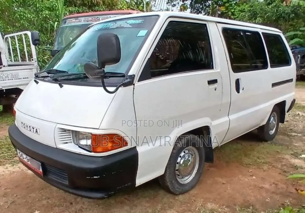 Toyota Townace CR27 1991 Van (Used)