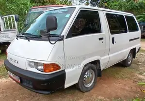 Toyota Townace CR27 1991 Van (Used)