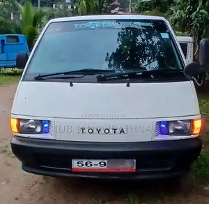 Toyota Townace CR27 1991 Van (Used)