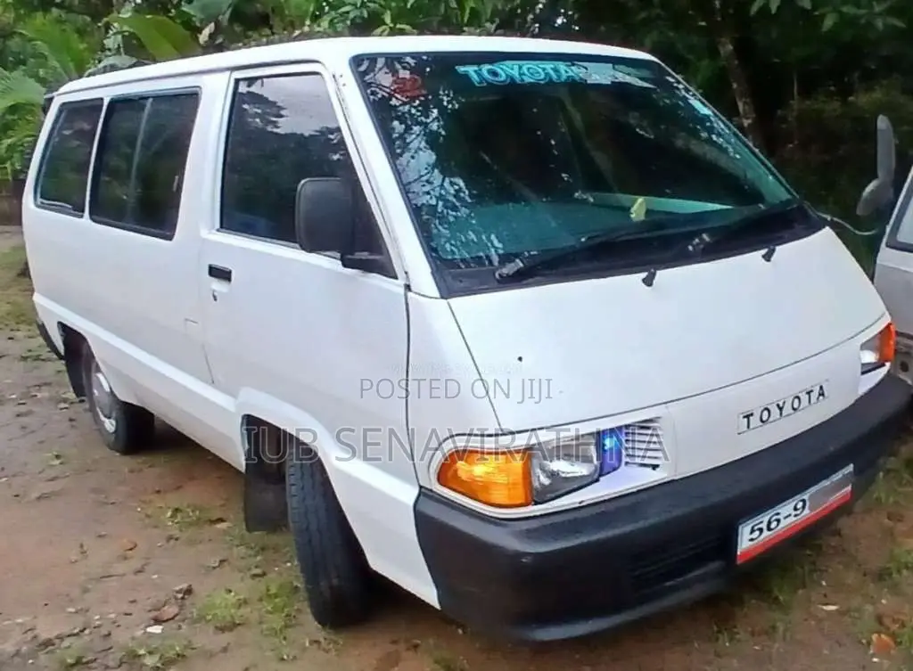 Toyota Townace CR27 1991 Van (Used)