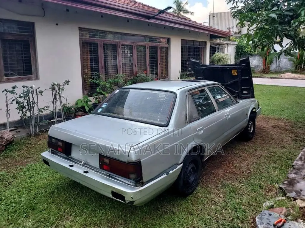 Honda Accord 1.8 Litre 1985 Car (Used)