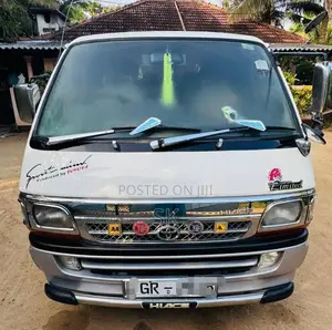 Toyota Lh113 1997 Van (Used)