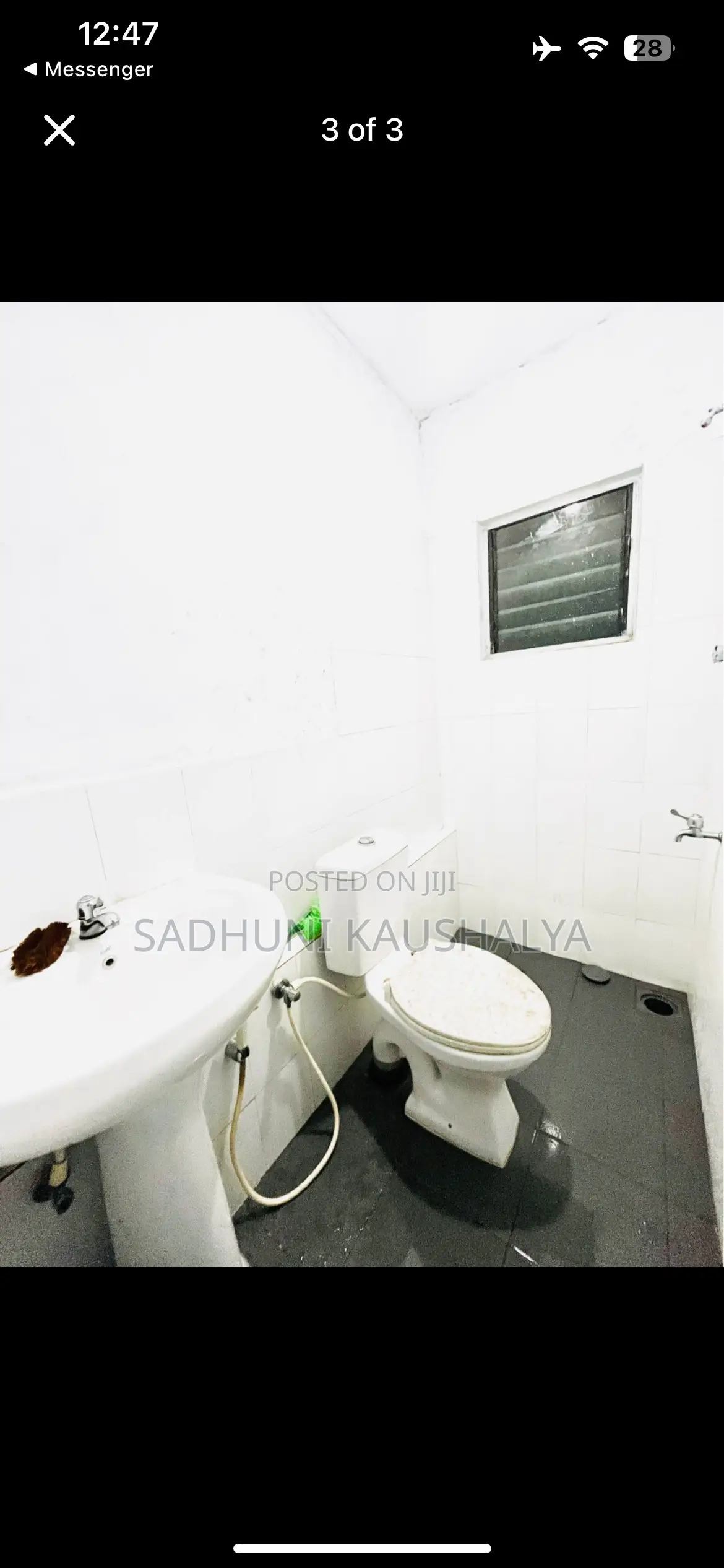 Furnished 2bdrm Block of Flats in Lakhiru Sevana, Maligawatta for sale