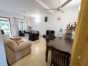 Furnished 2bdrm House in Rajagiriya for rent