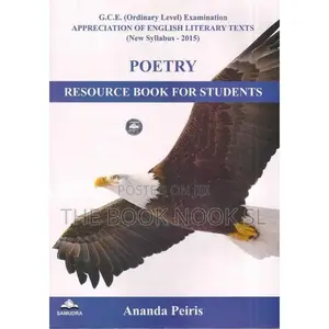 O/L Literature Resource Books