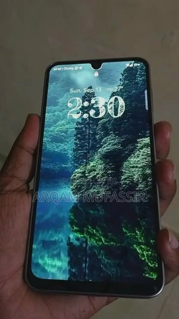 Samsung Galaxy M16 5G (Used)
