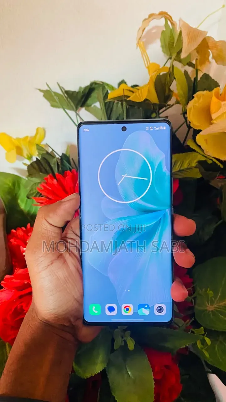 Vivo V30e 128 GB Blue