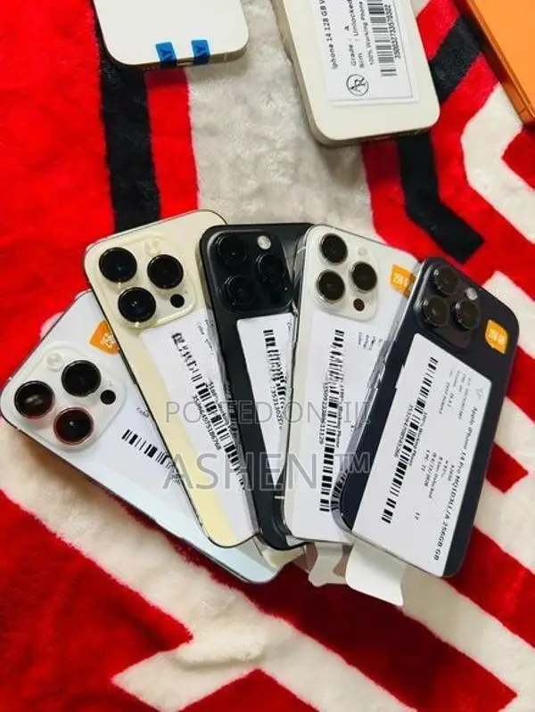 Apple iPhone 14 Pro (Used)