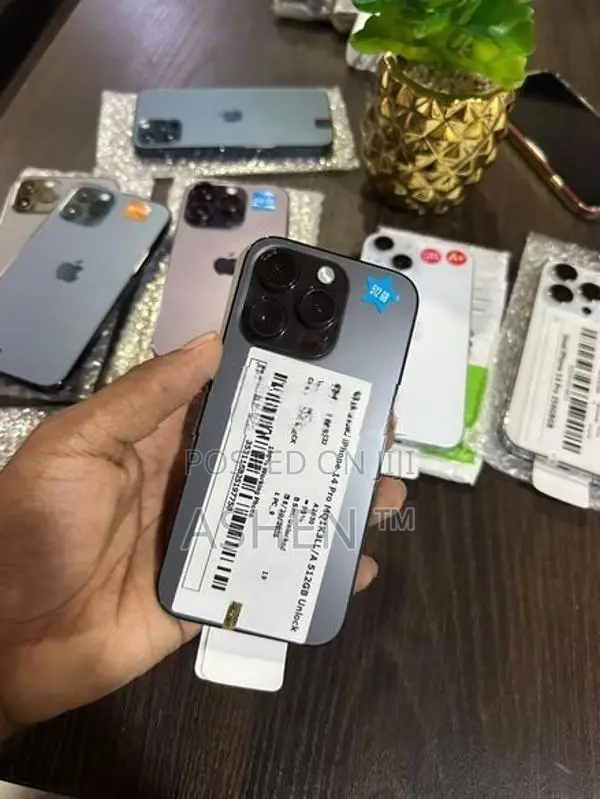 Apple iPhone 14 Pro (Used)