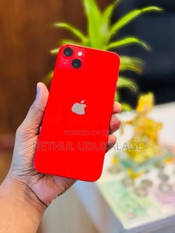 Apple iPhone 14 Plus 128GB | Product Red (Used)