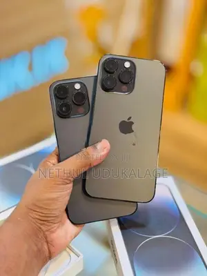Apple iPhone 14 Pro Max 256GB|Space Black (Used)
