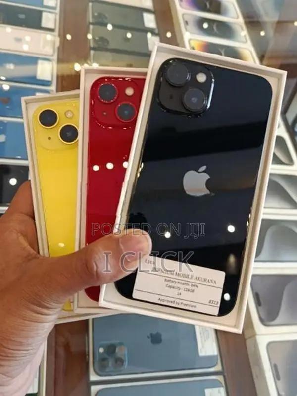 Apple iPhone 14 128GB (Used)
