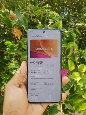 Vivo V50e (8GB/256GB) (Used)