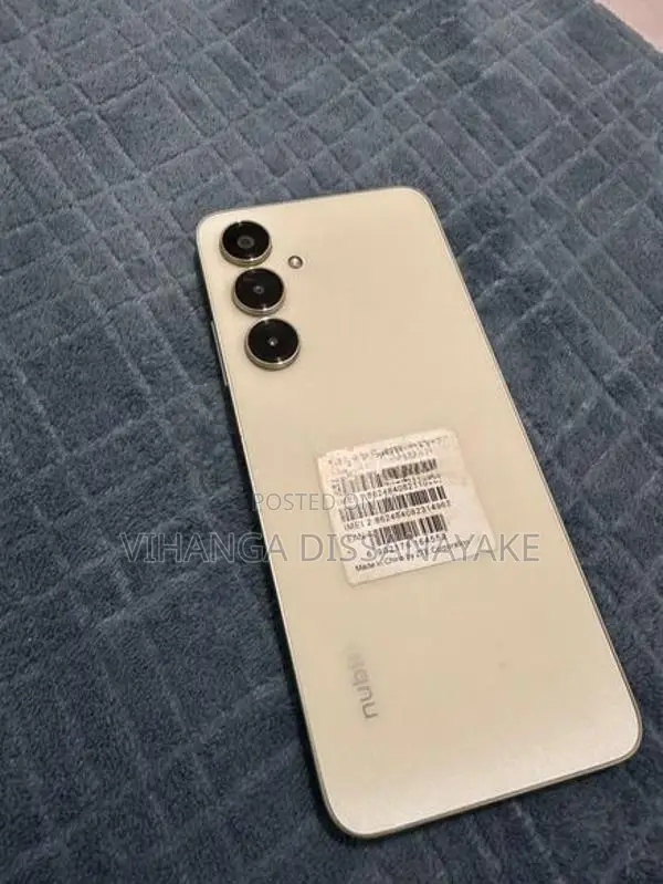 ZTE nubia V80 Plus (Used)