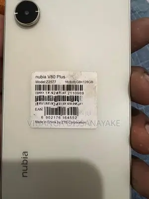 ZTE nubia V80 Plus (Used)