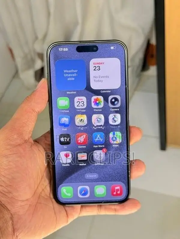 Apple iPhone 15 Pro Max 256GB (Used)