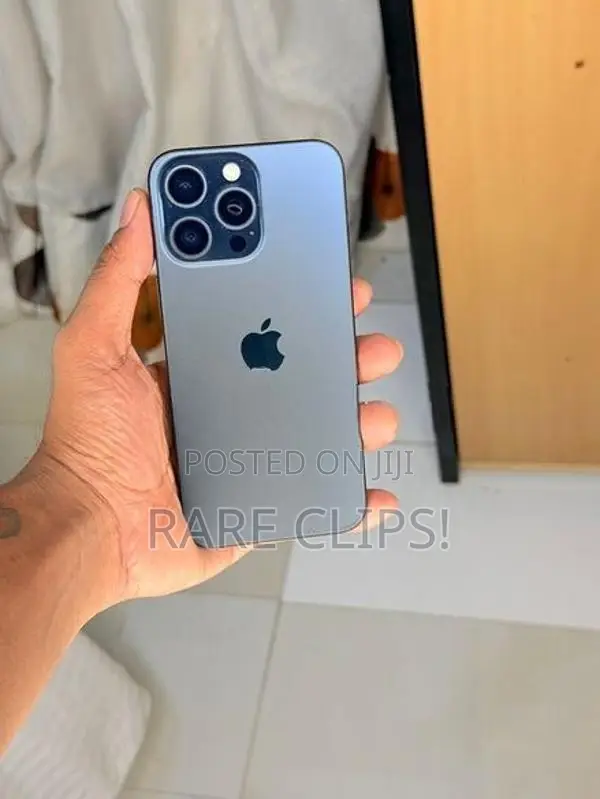 Apple iPhone 15 Pro Max 256GB (Used)
