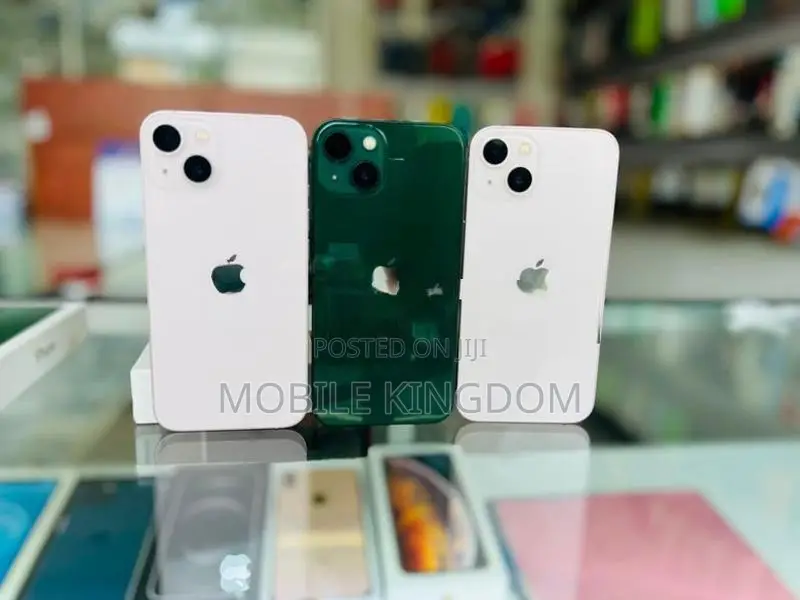 Apple iPhone 13 128GB (Used)