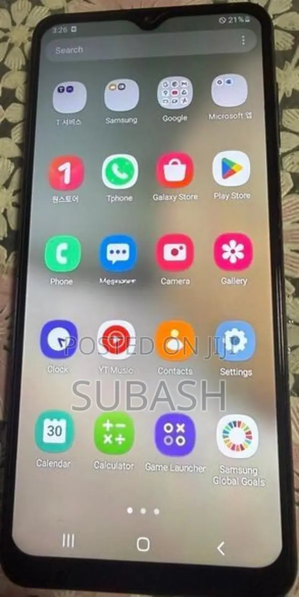 Samsung Galaxy A12 (Used)