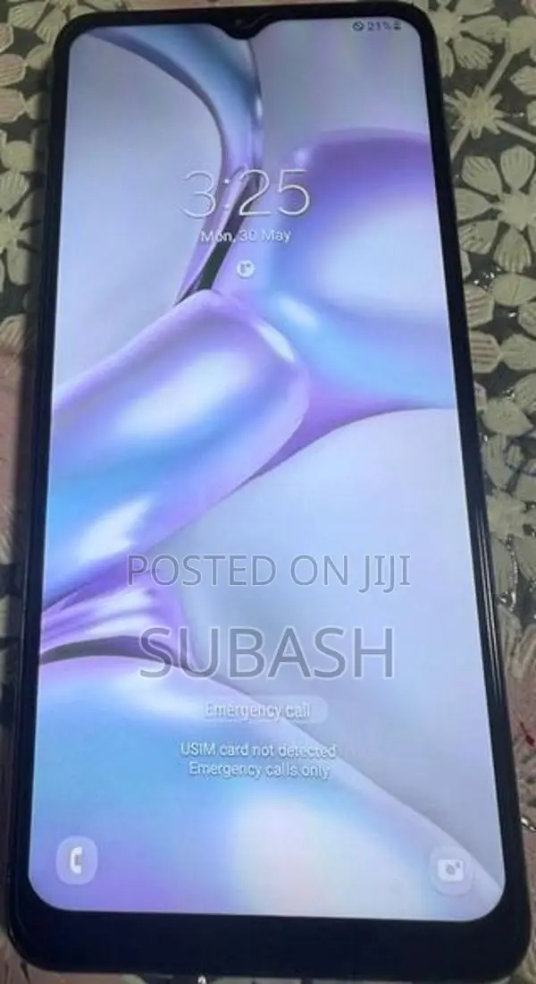 Samsung Galaxy A12 (Used)