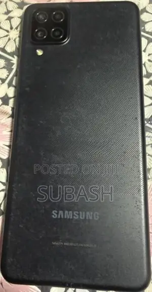 Samsung Galaxy A12 (Used)