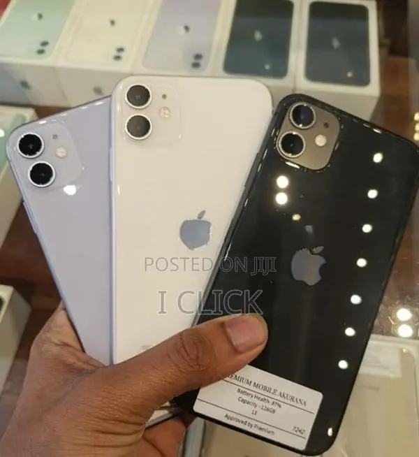 Apple iPhone 11 128GB (Used)