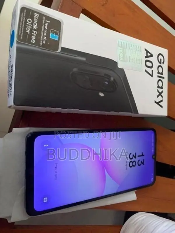 Samsung Galaxy A07 (Used)