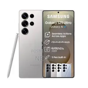 Samsung Galaxy S25 Ultra 12GB 512GB (Brand New)