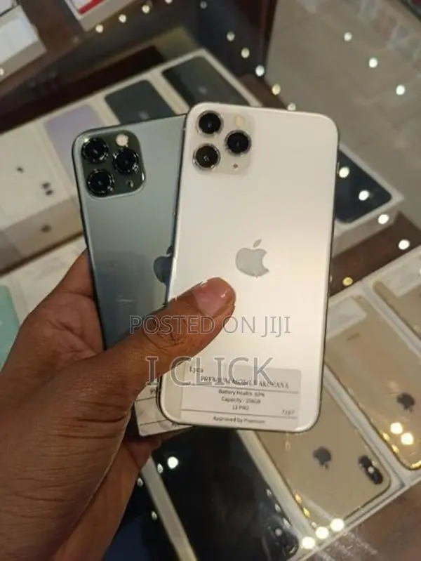 Apple iPhone 11 Pro 256GB (Used)
