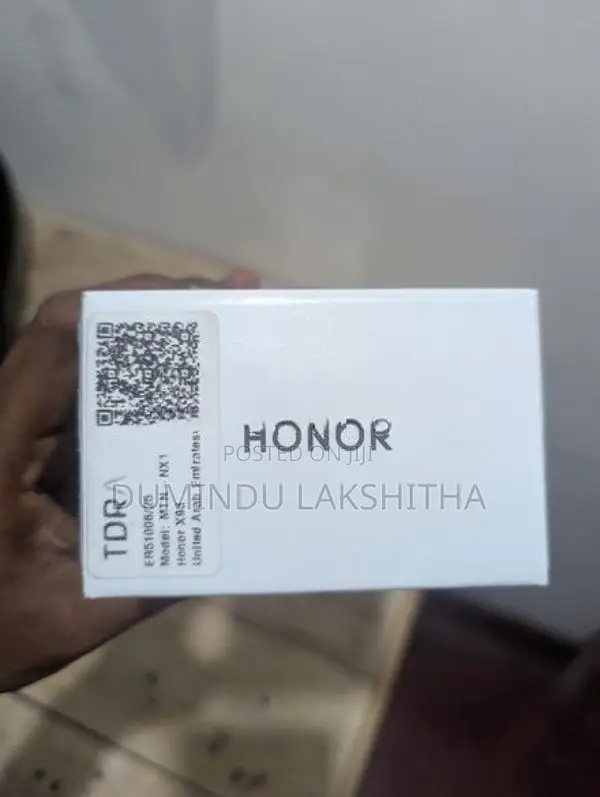 Honor X9D (Brand New)