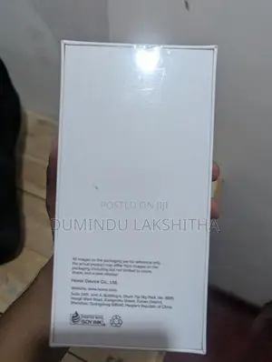 Honor X9D (Brand New)