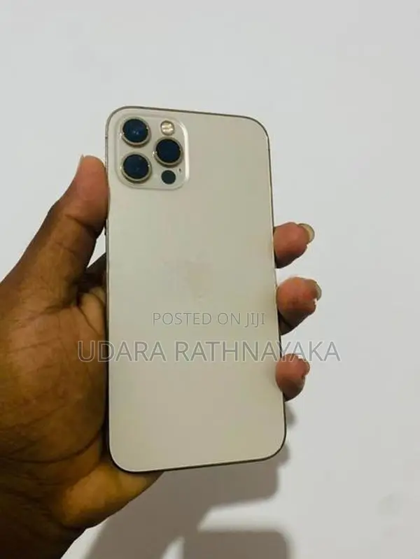 Apple iPhone 12 Pro Gold (Used)