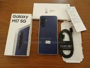 Samsung Galaxy M17 5G 8GB|128GB (Brand New)