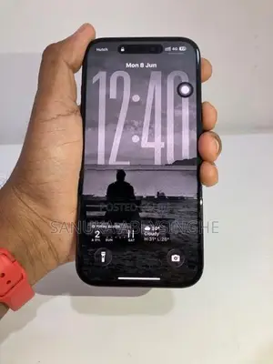 Apple iPhone 15 (Used)