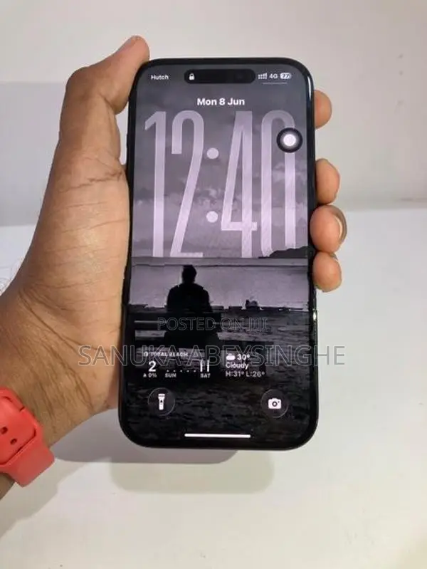 Apple iPhone 15 (Used)