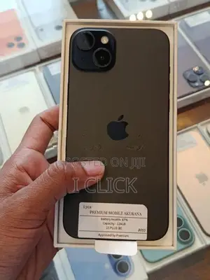 Apple iPhone 15 Plus 128GB (Used)