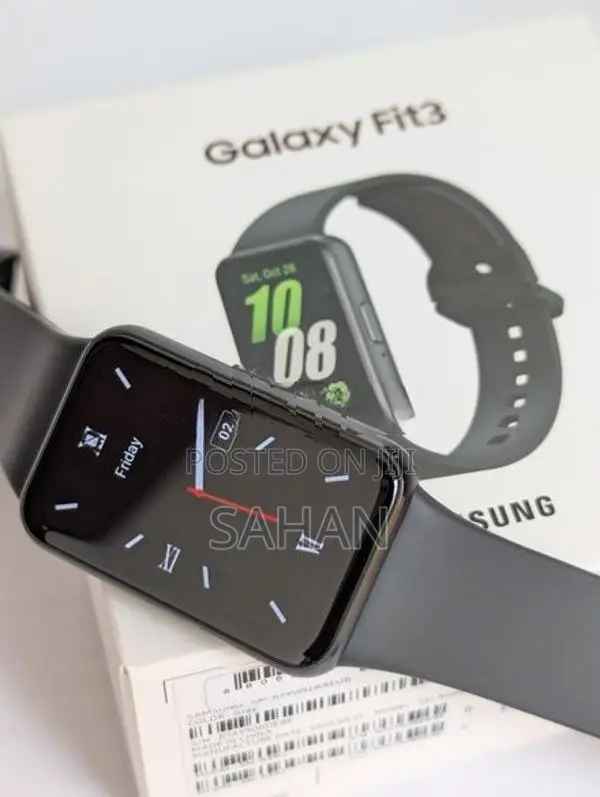 Samsung Galaxy Fit 3