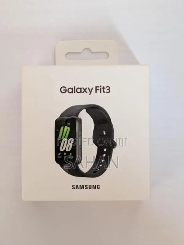 Samsung Galaxy Fit 3