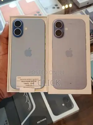 Apple iPhone 17 256GB (Used)