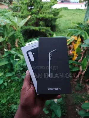 Samsung Galaxy S25 FE (Brand New)