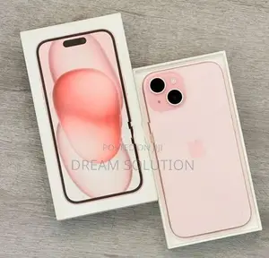 Apple iPhone 15 128GB (Used)